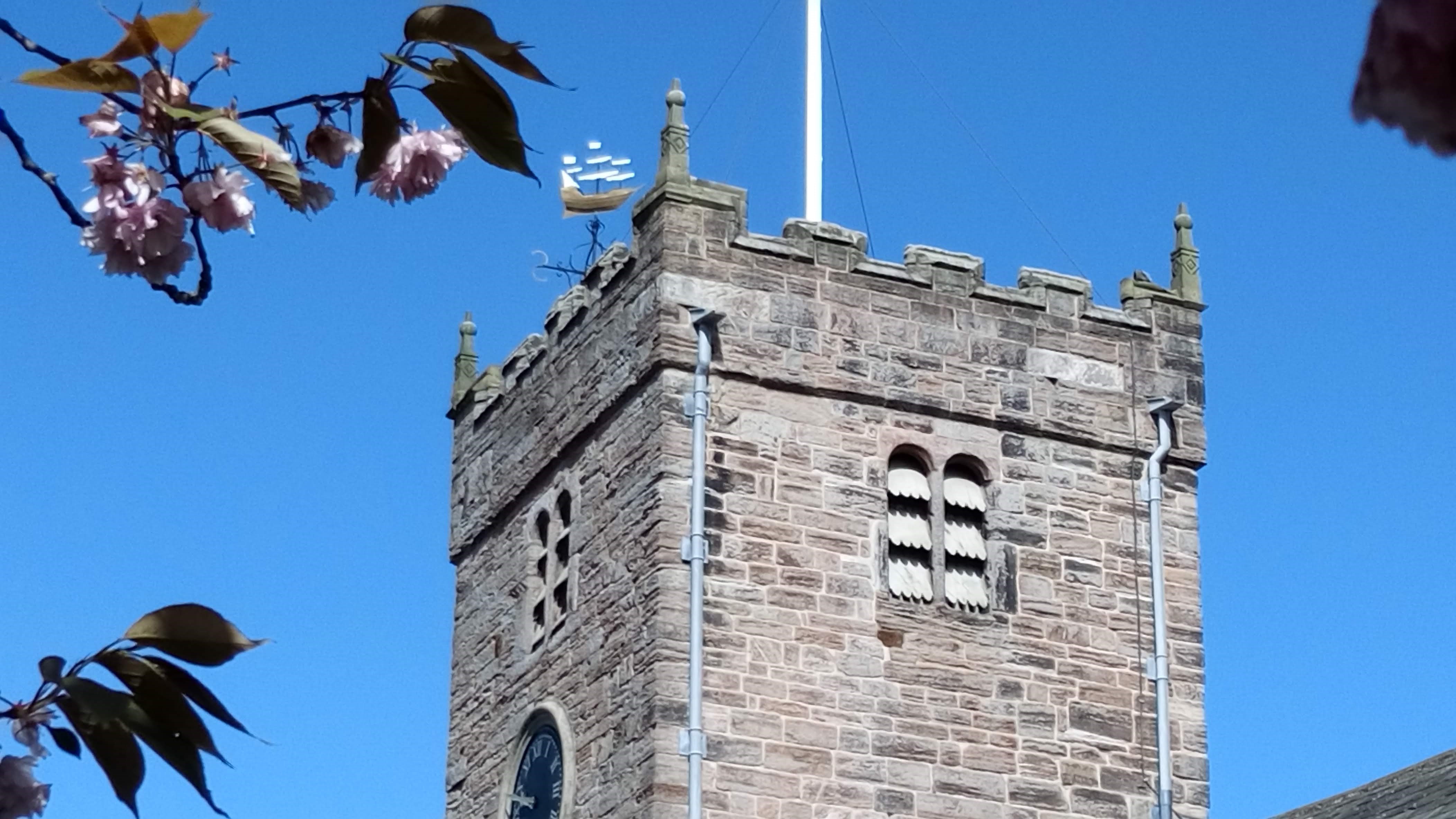 Donate to the Ministry of St Chad's*
*
How*