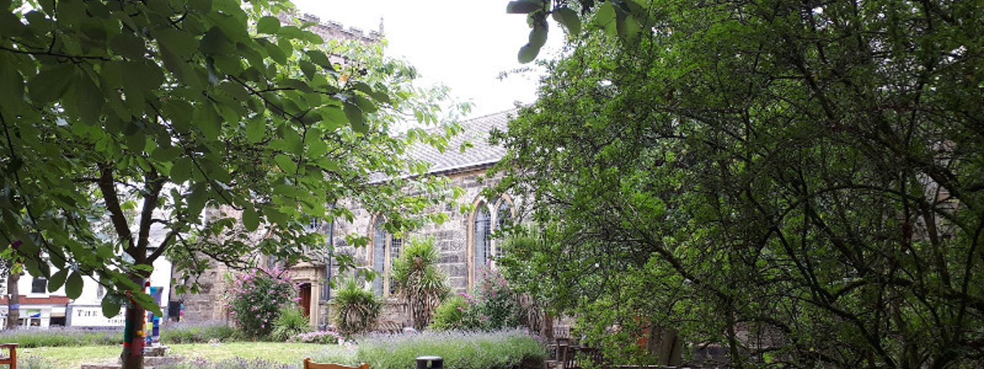 YOU are welcome here*
The Church is open from 9.00 am to 3.00 pm daily*
Services*