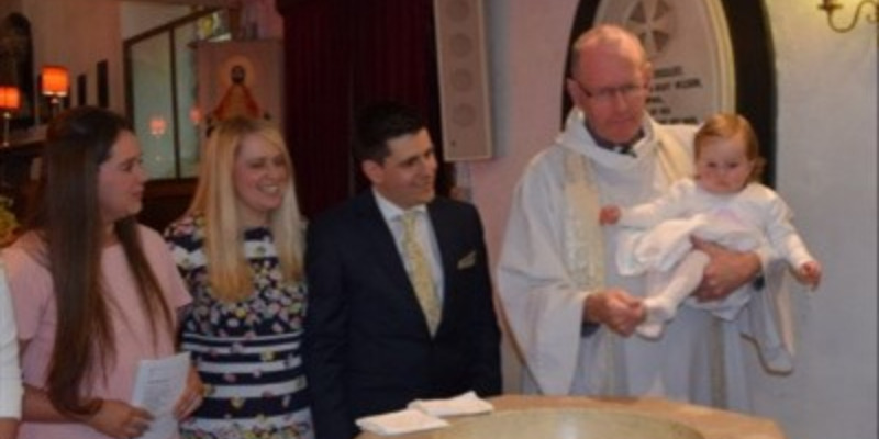 Darcey baptism 1