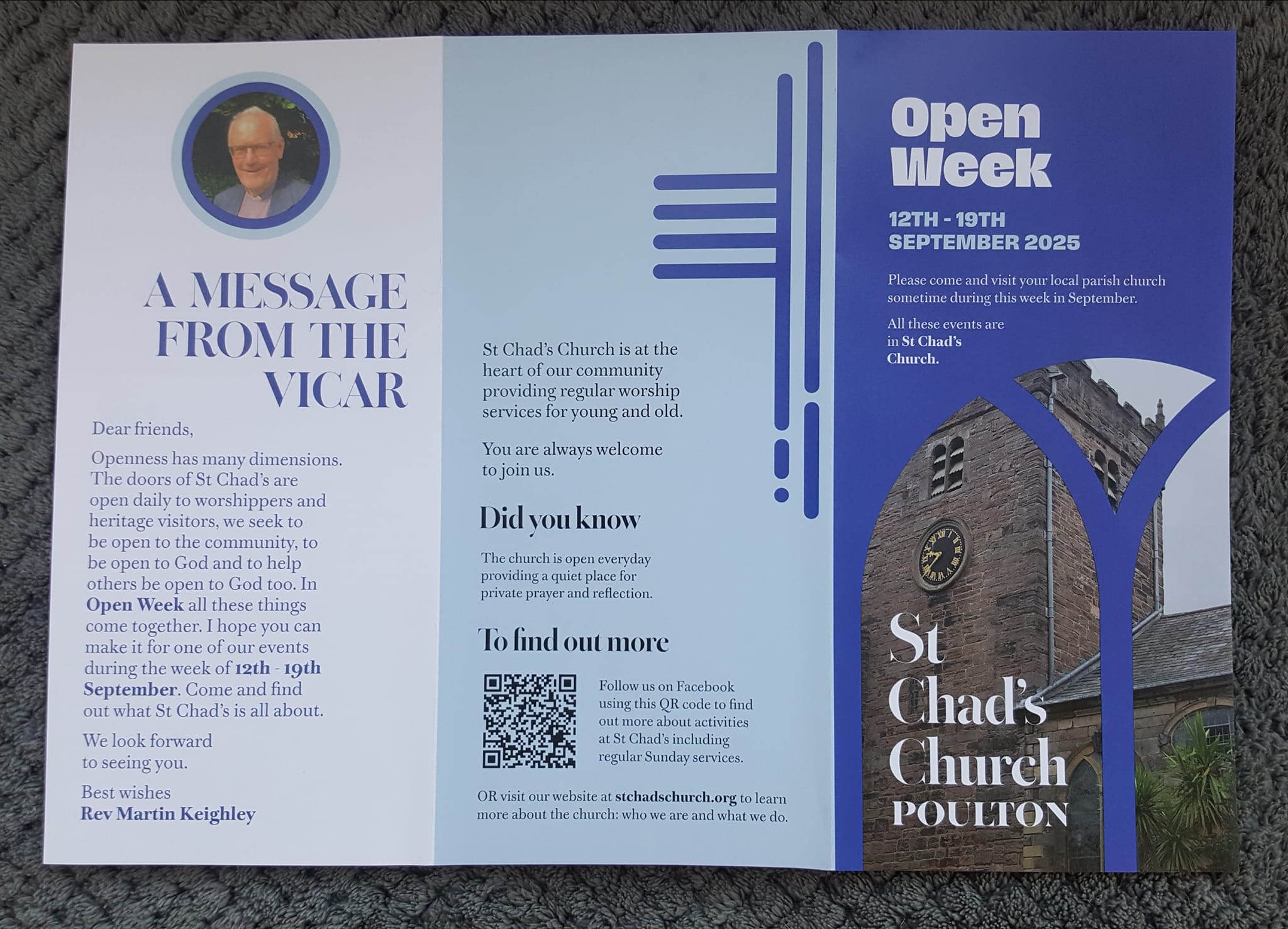 Open Week